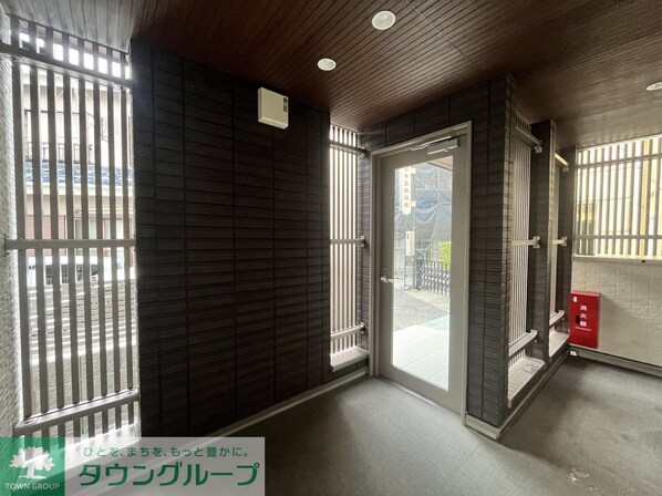 ラージフィールドIIの物件内観写真